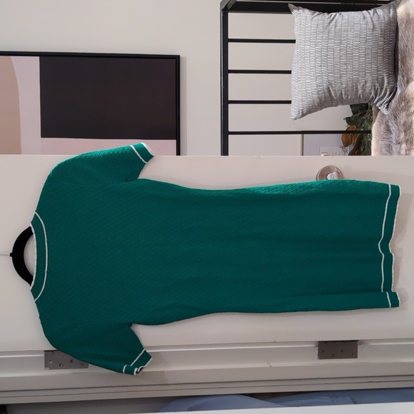 Amanda Uprichard Bodycon Knit Midi Dress - Picture 3 of 4